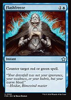 Flashfreeze — Foundations