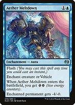 Aether Meltdown — Kaladesh