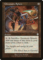 Chromatic Sphere — Invasion