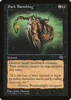 Dark Banishing — Tempest