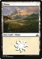 Plains — Rivals of Ixalan