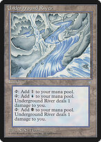 Underground River — Ice Age