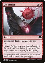 Grapeshot — Dominaria Remastered