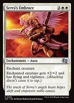 Serra's Embrace — Foundations Jumpstart