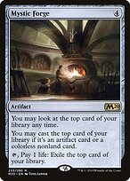 Mystic Forge — Core Set 2020