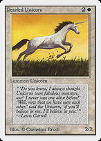 Pearled Unicorn — Unlimited Edition