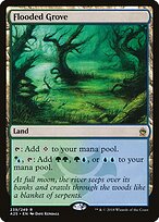 Flooded Grove — Masters 25