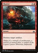 Shatter — Rivals of Ixalan