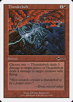 Thunderbolt — Beatdown Box Set