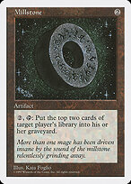 Millstone — Fifth Edition