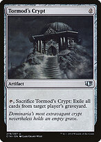 Tormod's Crypt — Commander 2014