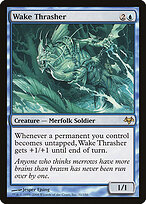 Wake Thrasher — Eventide
