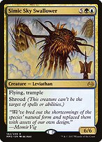 Simic Sky Swallower — Modern Masters 2017