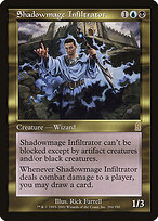 Shadowmage Infiltrator — Odyssey