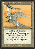 Arena of the Ancients — Legends