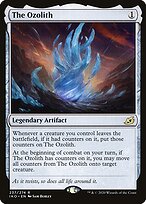 The Ozolith — Ikoria: Lair of Behemoths