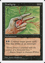 Deathgrip — Fifth Edition