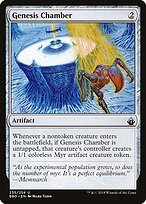 Genesis Chamber — Battlebond