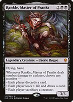 Rankle, Master of Pranks — Throne of Eldraine