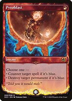Pyroblast — Signature Spellbook: Chandra