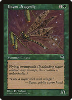 Bayou Dragonfly — Tempest