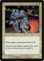 Silver Knight — Scourge