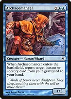 Archaeomancer — Duel Decks: Jace vs. Vraska