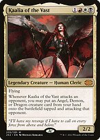Kaalia of the Vast — Double Masters 2022
