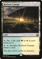 Horizon Canopy — Iconic Masters