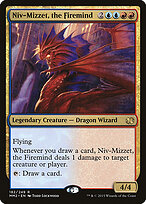 Niv-Mizzet, the Firemind — Modern Masters 2015