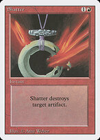 Shatter — Revised Edition