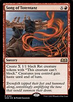 Song of Totentanz — Wilds of Eldraine