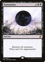 Damnation — Time Spiral: Remastered