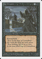 Bog Wraith — Unlimited Edition