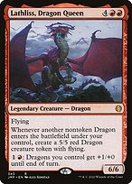 Lathliss, Dragon Queen — Jumpstart