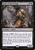 Bane of the Living — Commander 2019