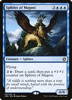 Sphinx of Magosi — Conspiracy: Take the Crown