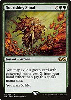 Nourishing Shoal — Ultimate Masters