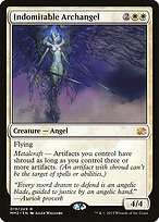 Indomitable Archangel — Modern Masters 2015