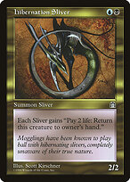 Hibernation Sliver — Stronghold