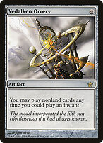 Vedalken Orrery — Fifth Dawn