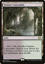 Verdant Catacombs — Modern Horizons 2
