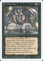 Nettling Imp — Revised Edition