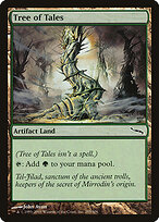 Tree of Tales — Mirrodin