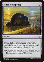 Ichor Wellspring — Commander 2016