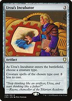 Urza's Incubator — Commander Anthology Volume II