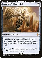 Akroma's Memorial — Time Spiral: Remastered