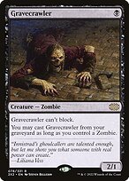 Gravecrawler — Double Masters 2022