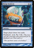 Deep Analysis — Commander 2013