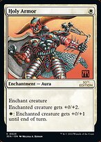 Holy Armor — 30th Anniversary Edition